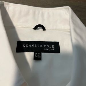 Kenneth Cole button down dress shirt